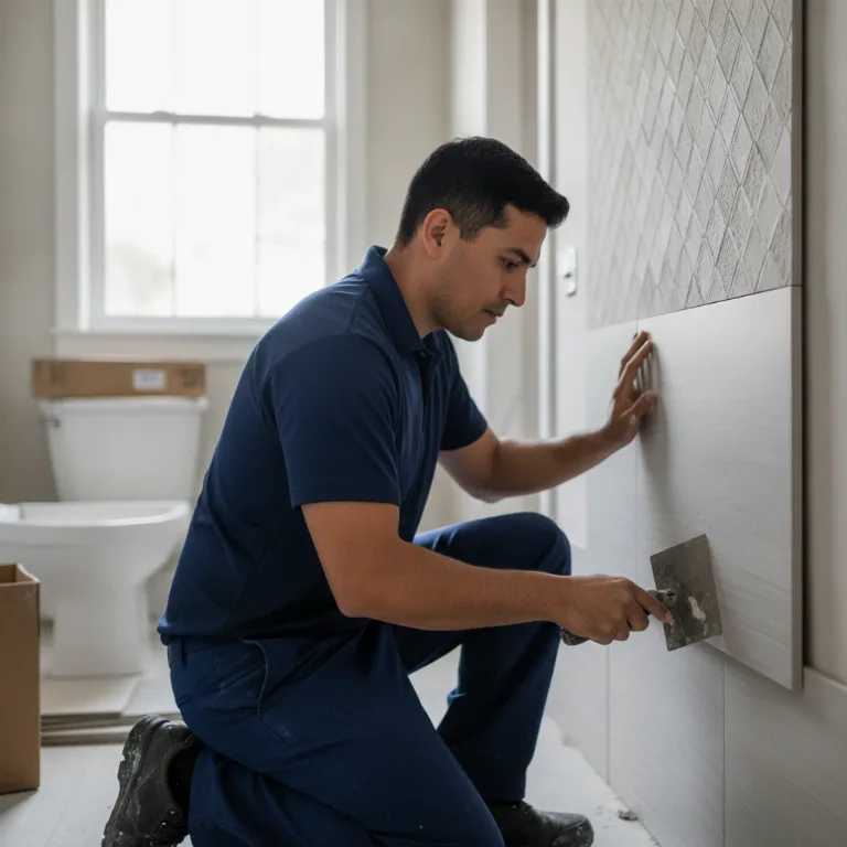 Remodelación de Baño servicio en Buenavista